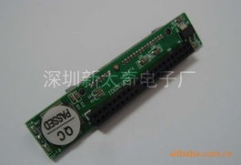 卢锦转接卡与转接线产品全览 高效连接解决方案