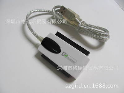 USB转SATA+IDE易驱转接线 格瑞斯的匠心之作，数据连接的桥梁